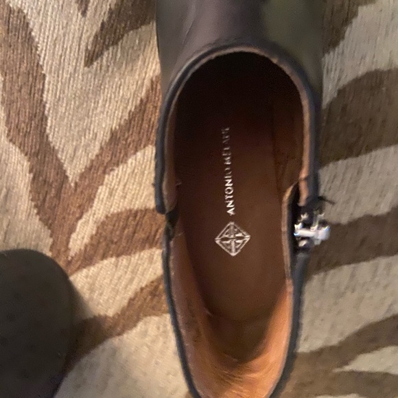 Black Booties - Picture 4 of 4